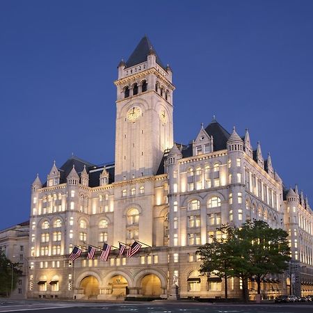 Waldorf Astoria Washington Dc Hotel Екстериор снимка