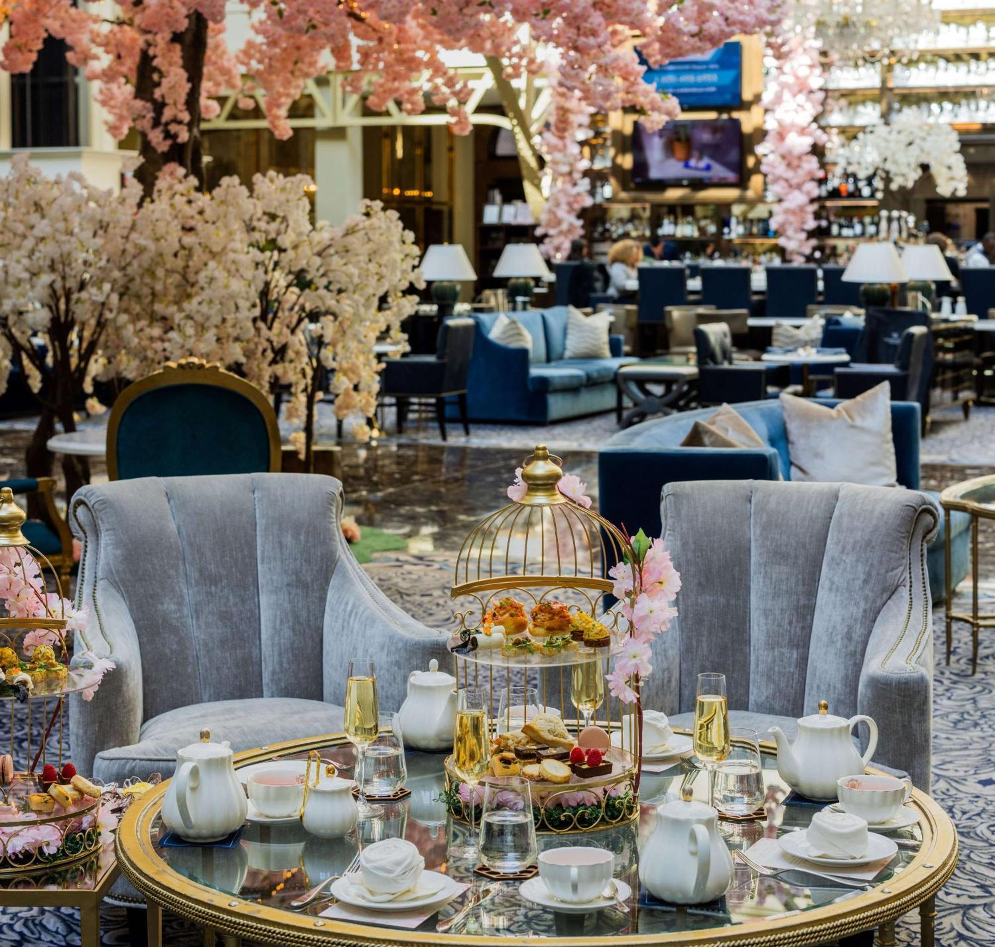 Waldorf Astoria Washington Dc Hotel Екстериор снимка