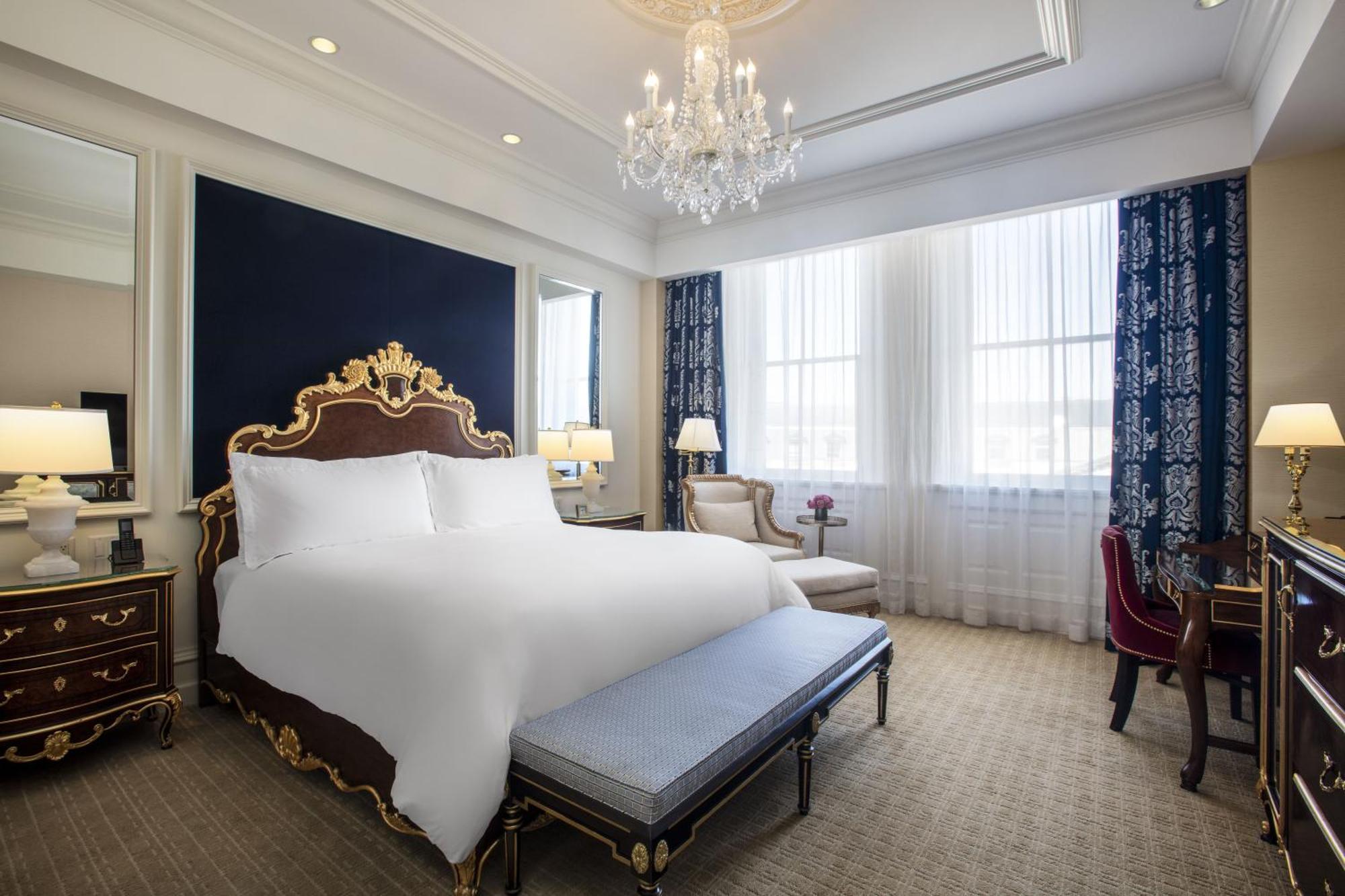 Waldorf Astoria Washington Dc Hotel Екстериор снимка