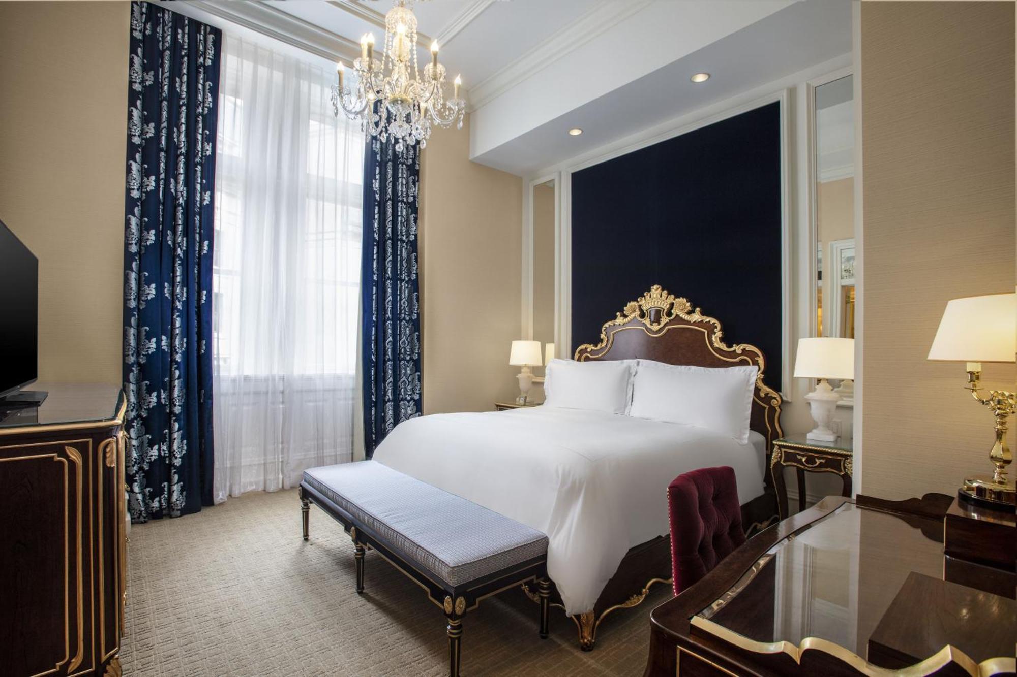 Waldorf Astoria Washington Dc Hotel Екстериор снимка