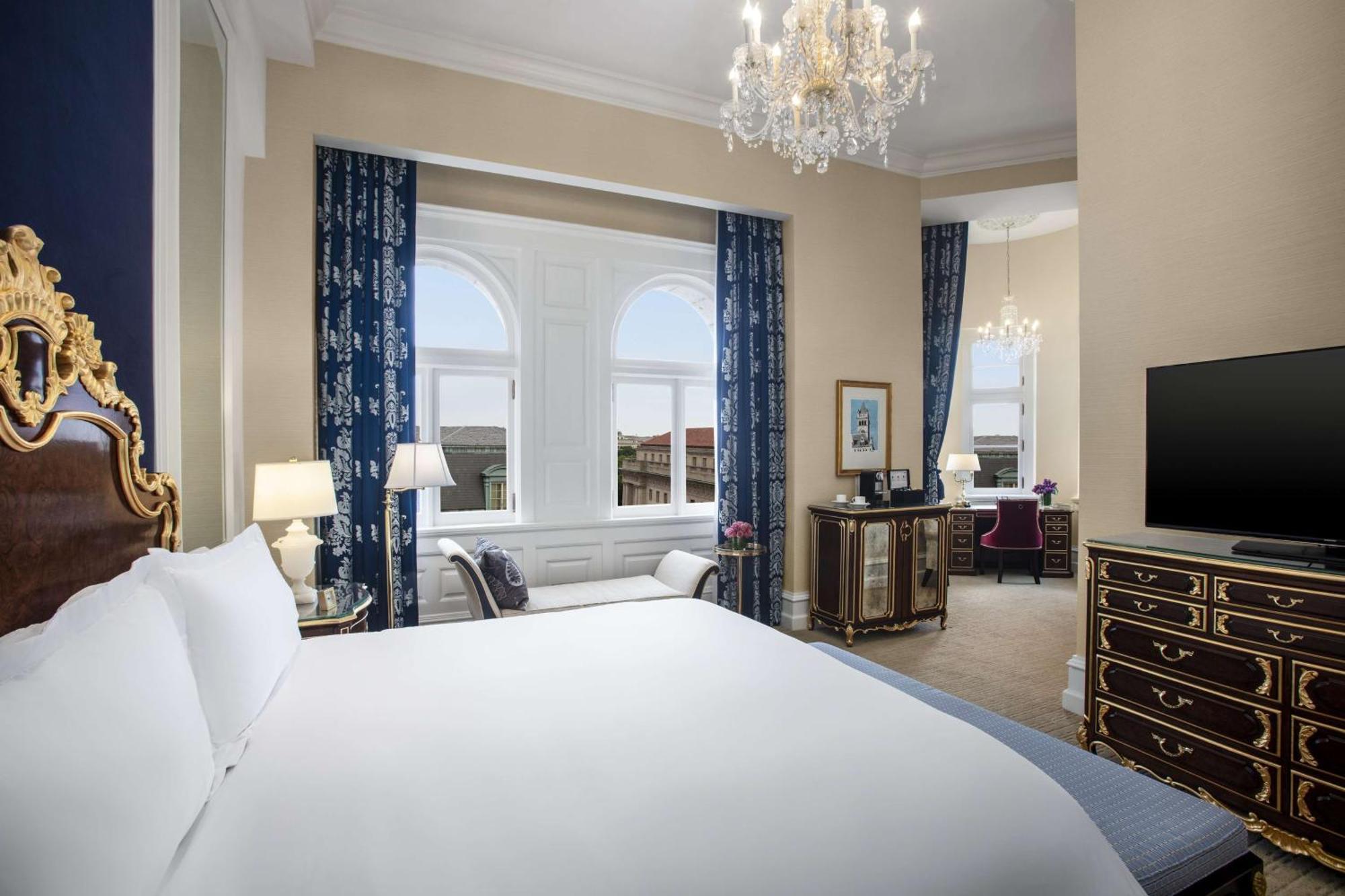 Waldorf Astoria Washington Dc Hotel Екстериор снимка