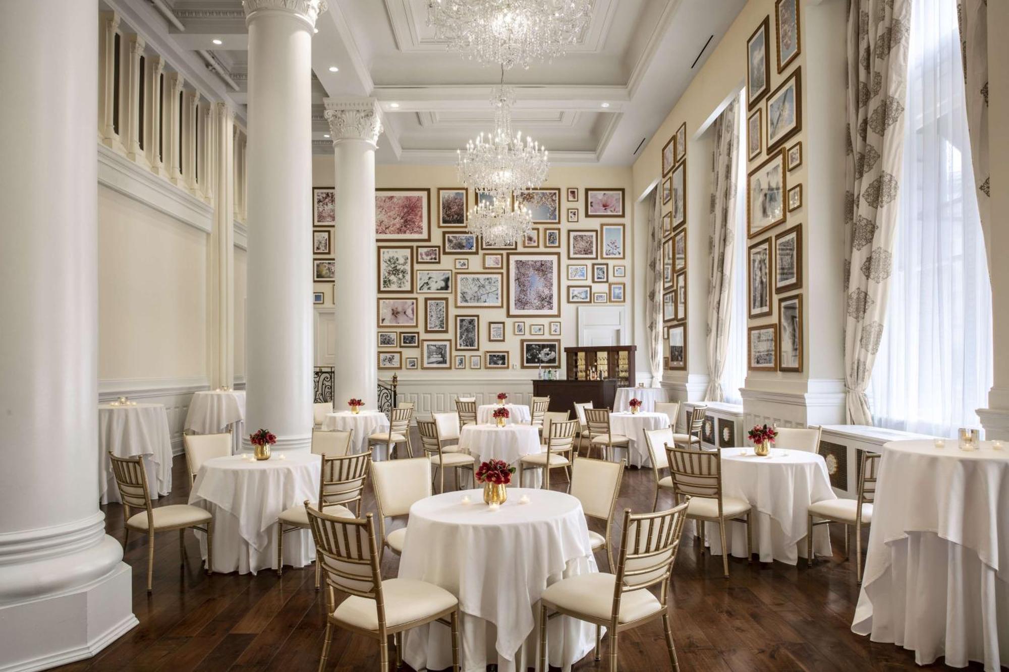 Waldorf Astoria Washington Dc Hotel Екстериор снимка