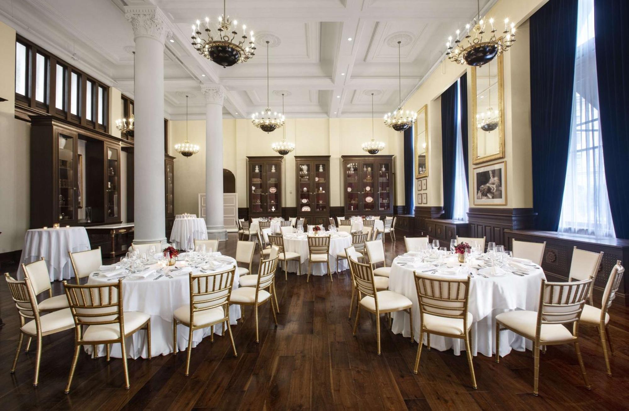 Waldorf Astoria Washington Dc Hotel Екстериор снимка