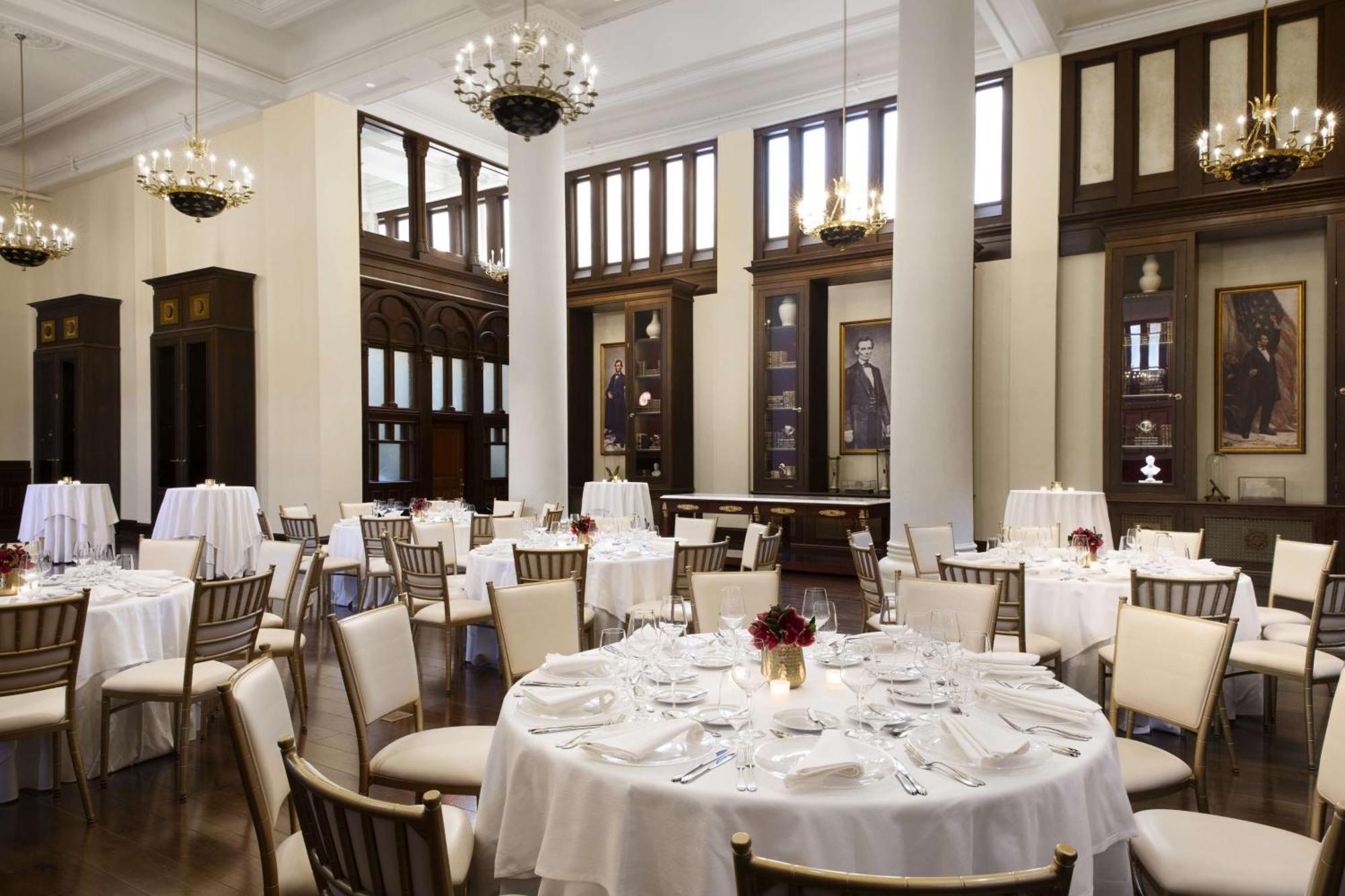 Waldorf Astoria Washington Dc Hotel Екстериор снимка