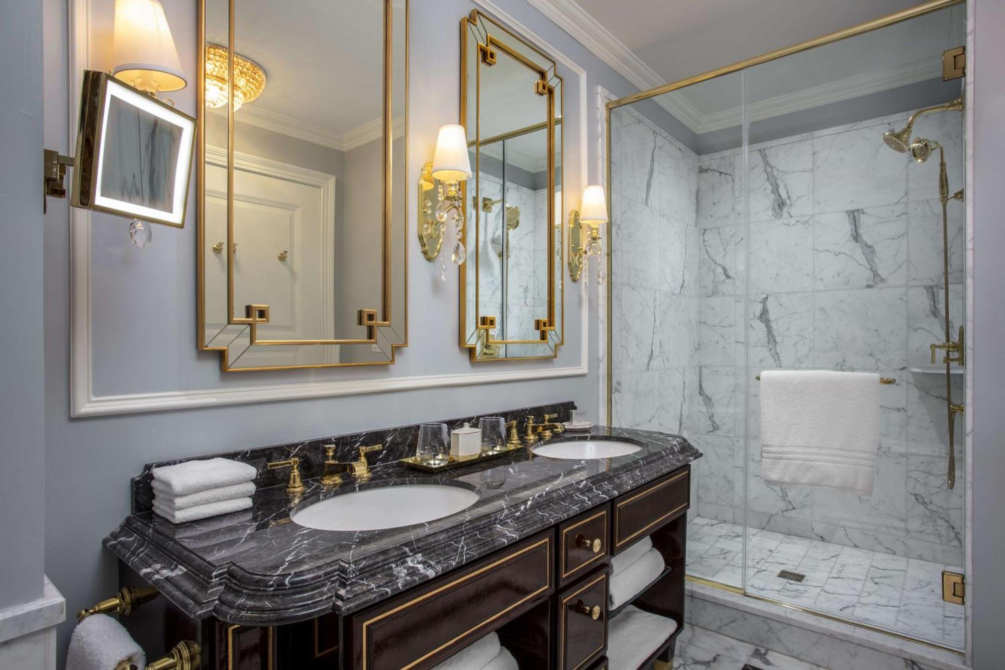 Waldorf Astoria Washington Dc Hotel Екстериор снимка