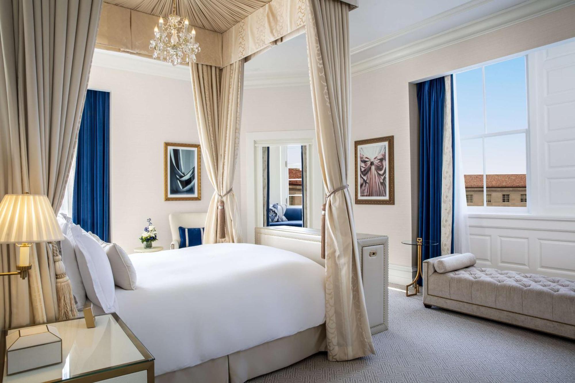 Waldorf Astoria Washington Dc Hotel Екстериор снимка