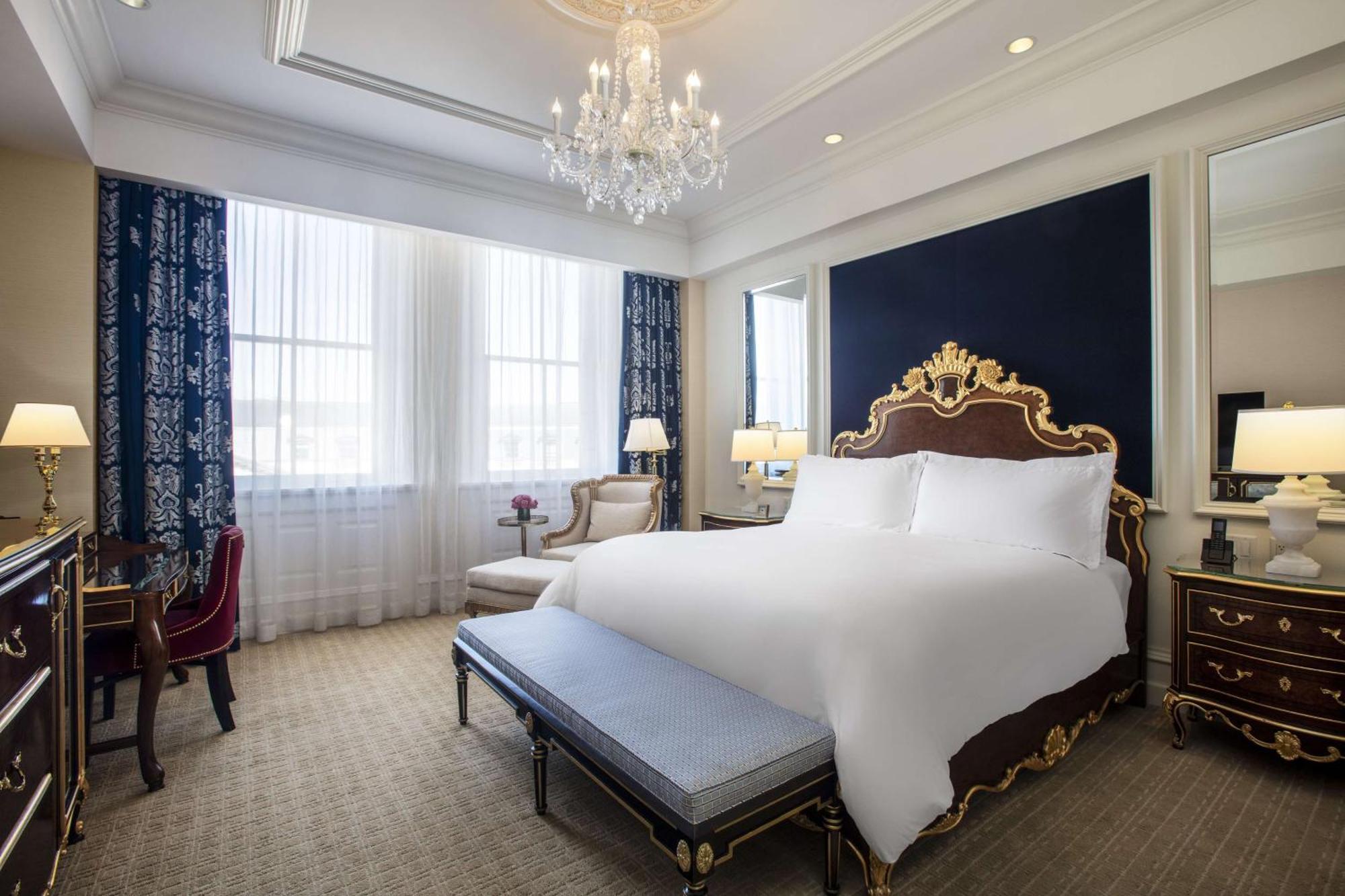 Waldorf Astoria Washington Dc Hotel Екстериор снимка