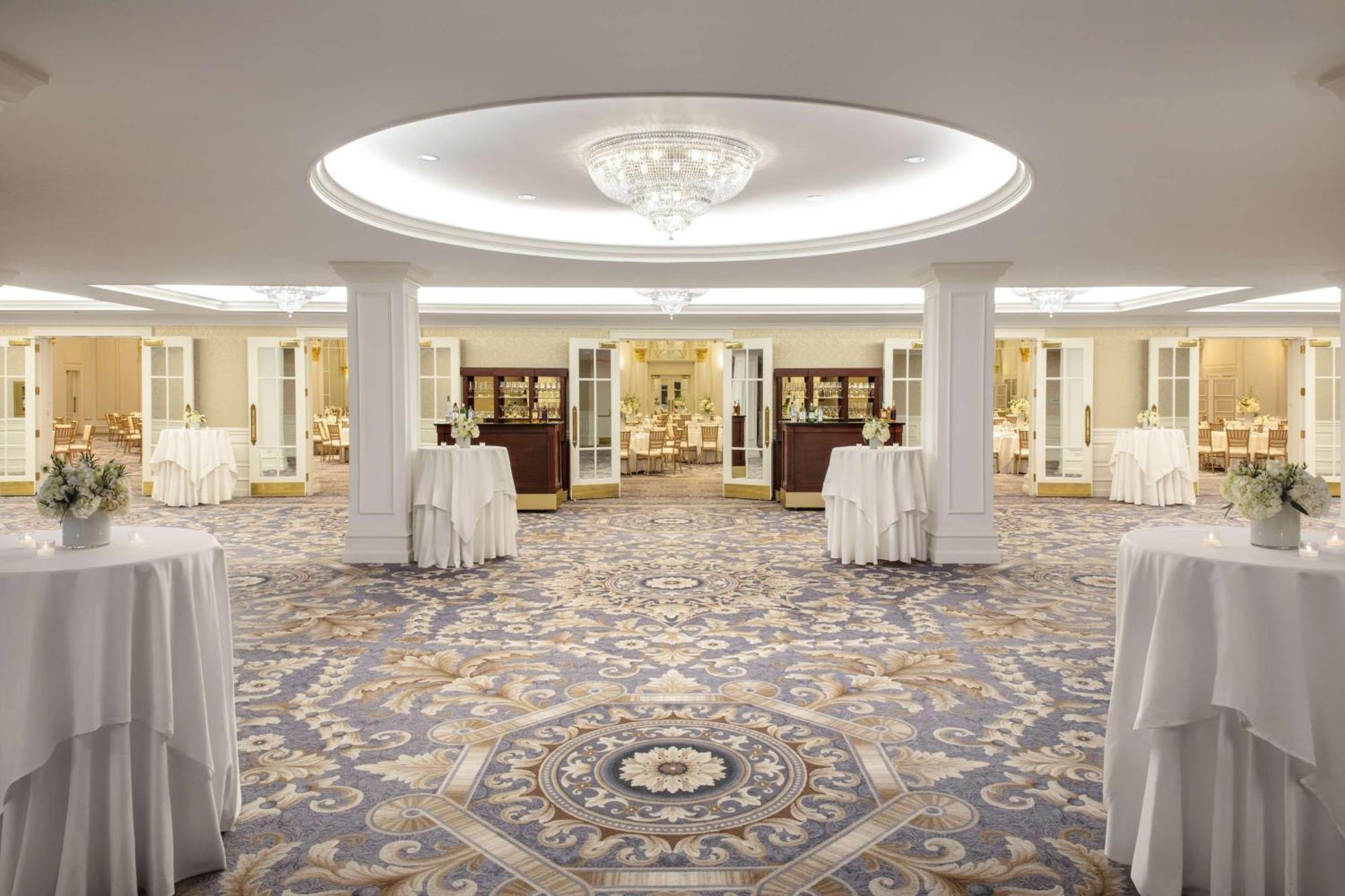 Waldorf Astoria Washington Dc Hotel Екстериор снимка