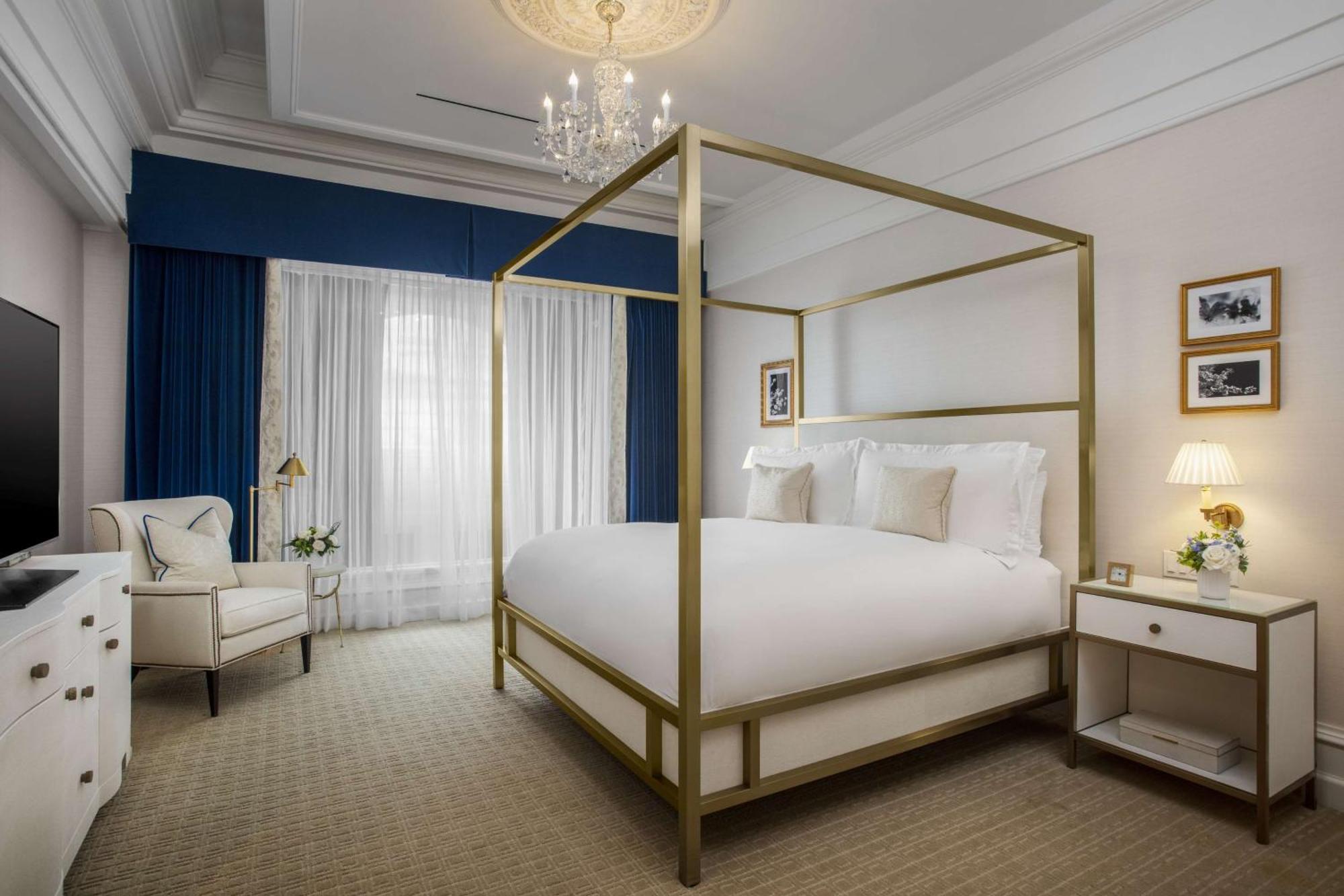 Waldorf Astoria Washington Dc Hotel Екстериор снимка