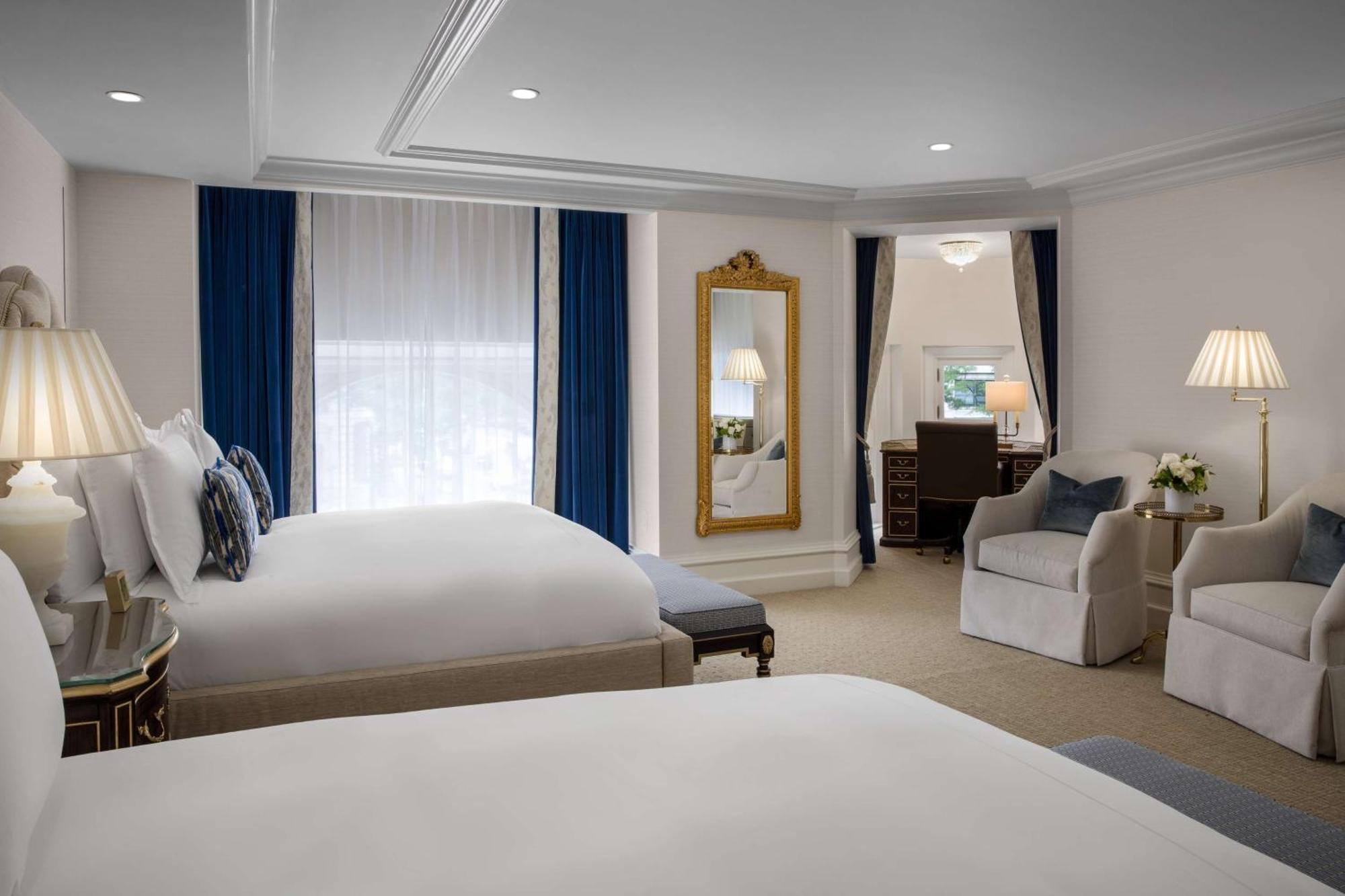 Waldorf Astoria Washington Dc Hotel Екстериор снимка