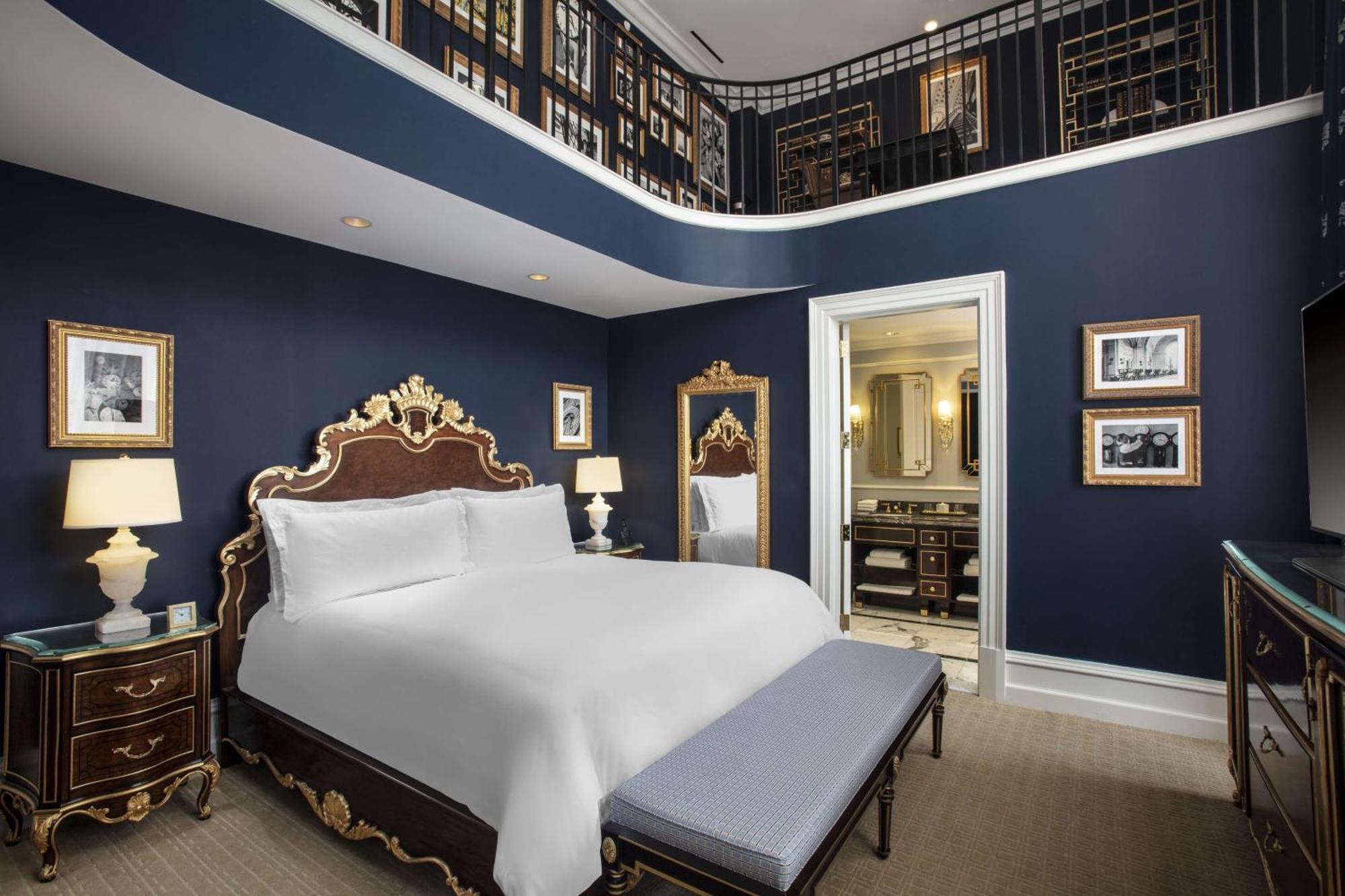 Waldorf Astoria Washington Dc Hotel Екстериор снимка