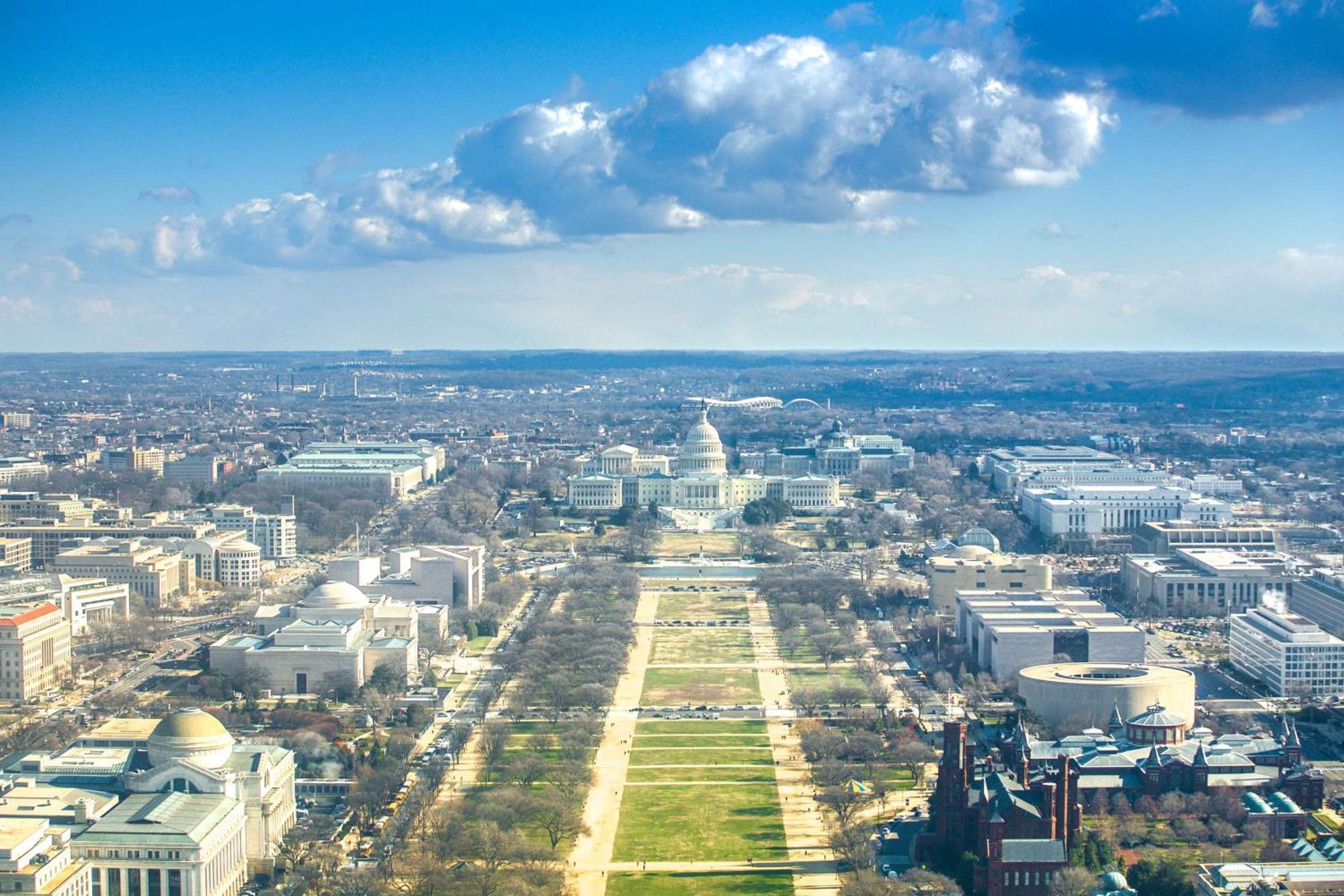 Waldorf Astoria Washington Dc Hotel Екстериор снимка