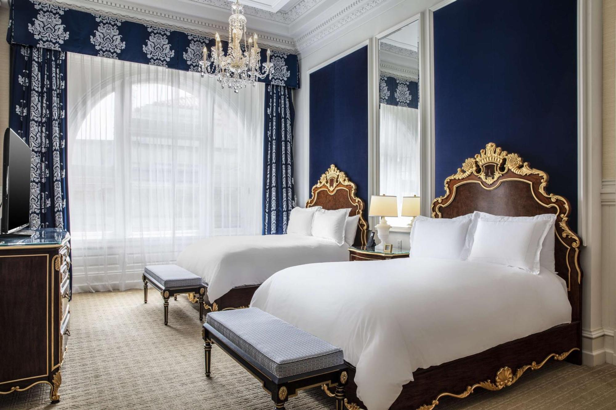 Waldorf Astoria Washington Dc Hotel Екстериор снимка