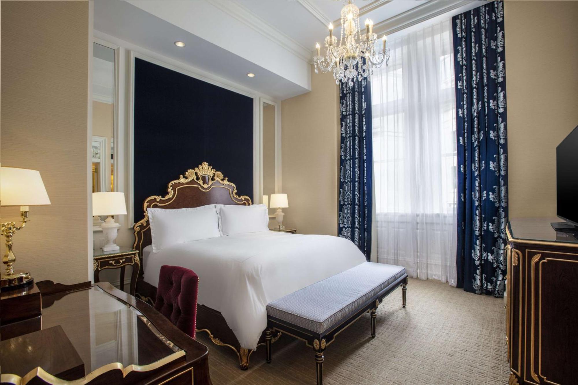 Waldorf Astoria Washington Dc Hotel Екстериор снимка