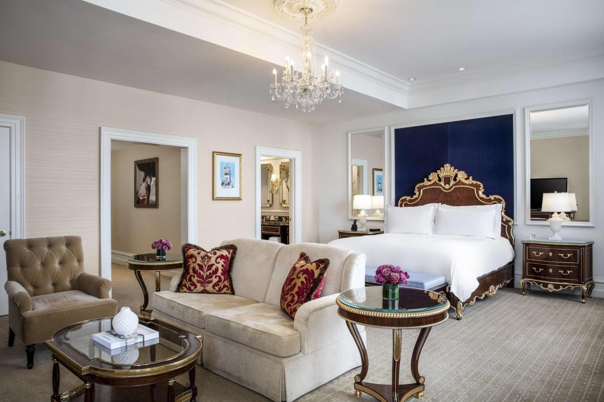 Waldorf Astoria Washington Dc Hotel Екстериор снимка