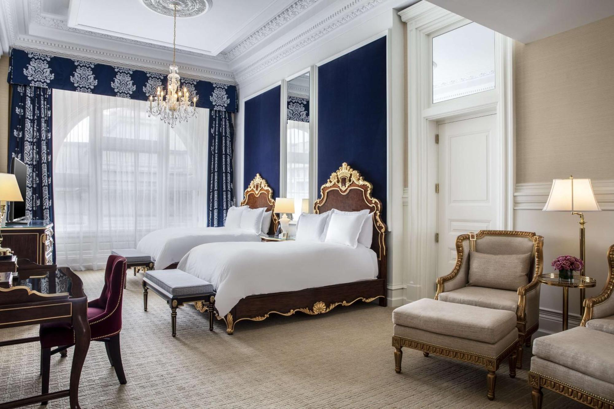 Waldorf Astoria Washington Dc Hotel Екстериор снимка