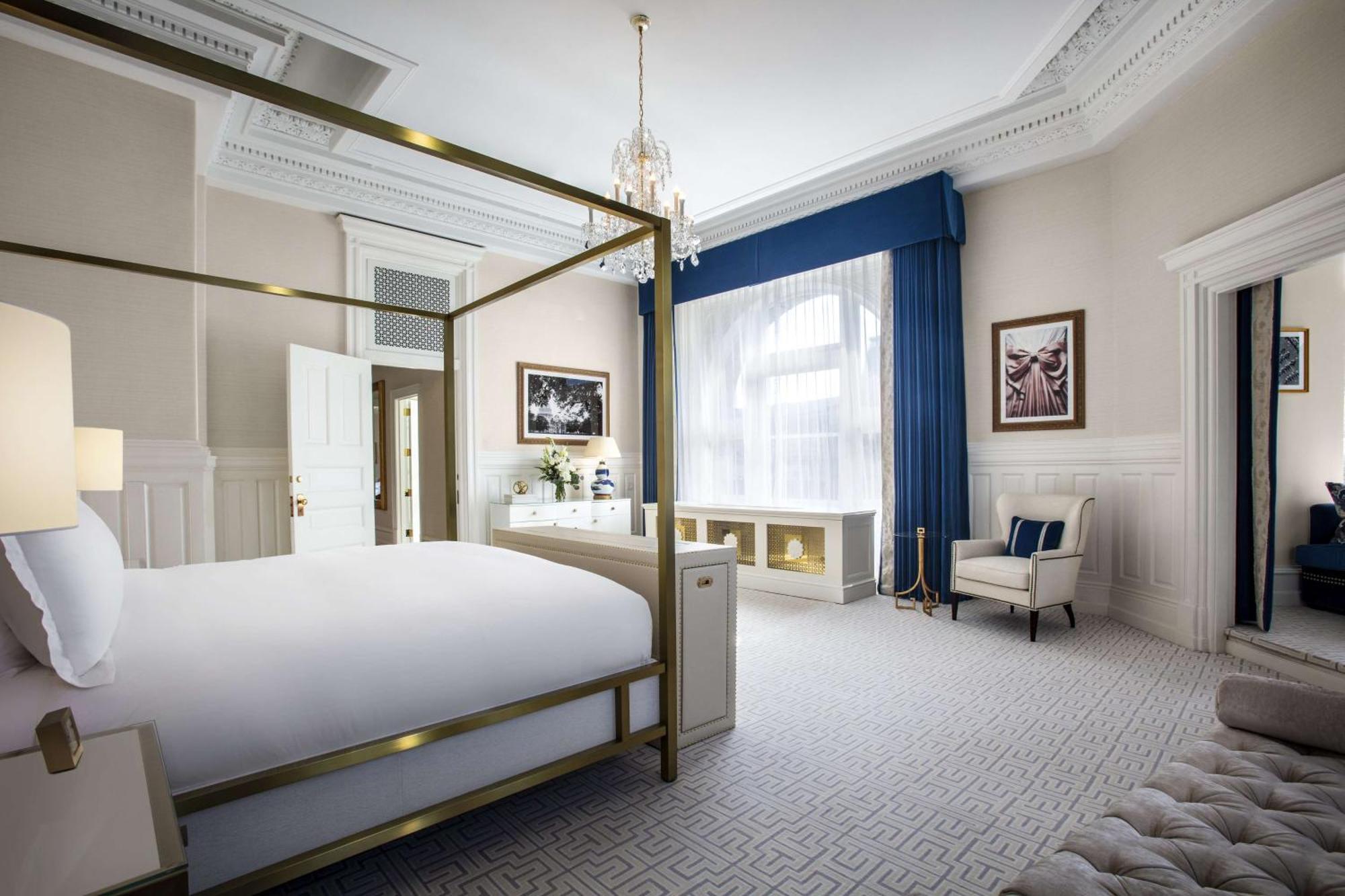 Waldorf Astoria Washington Dc Hotel Екстериор снимка