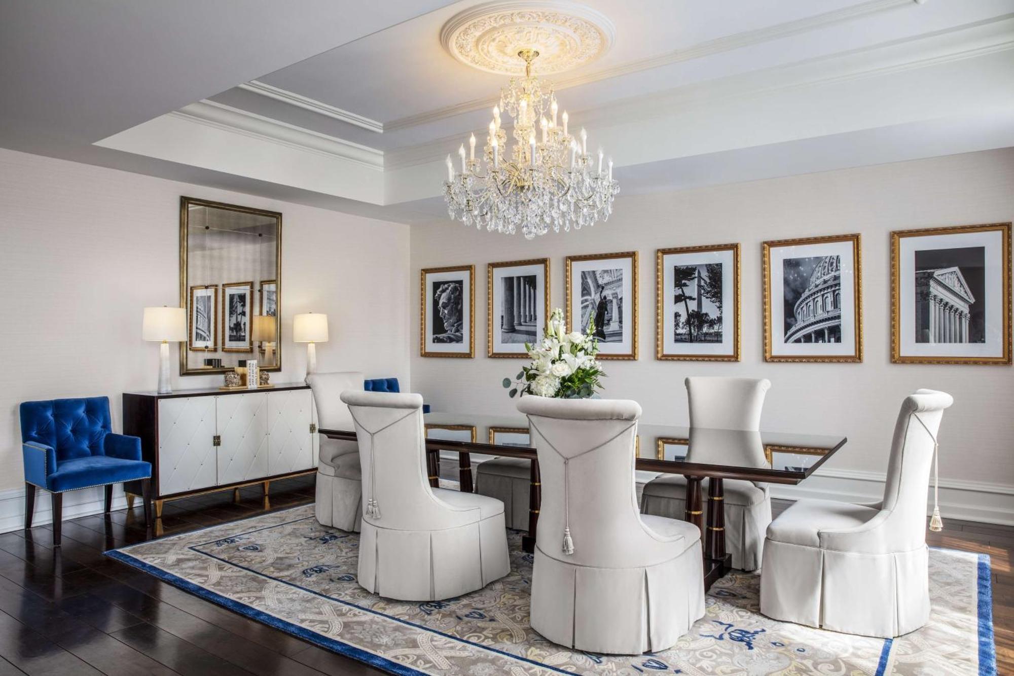 Waldorf Astoria Washington Dc Hotel Екстериор снимка