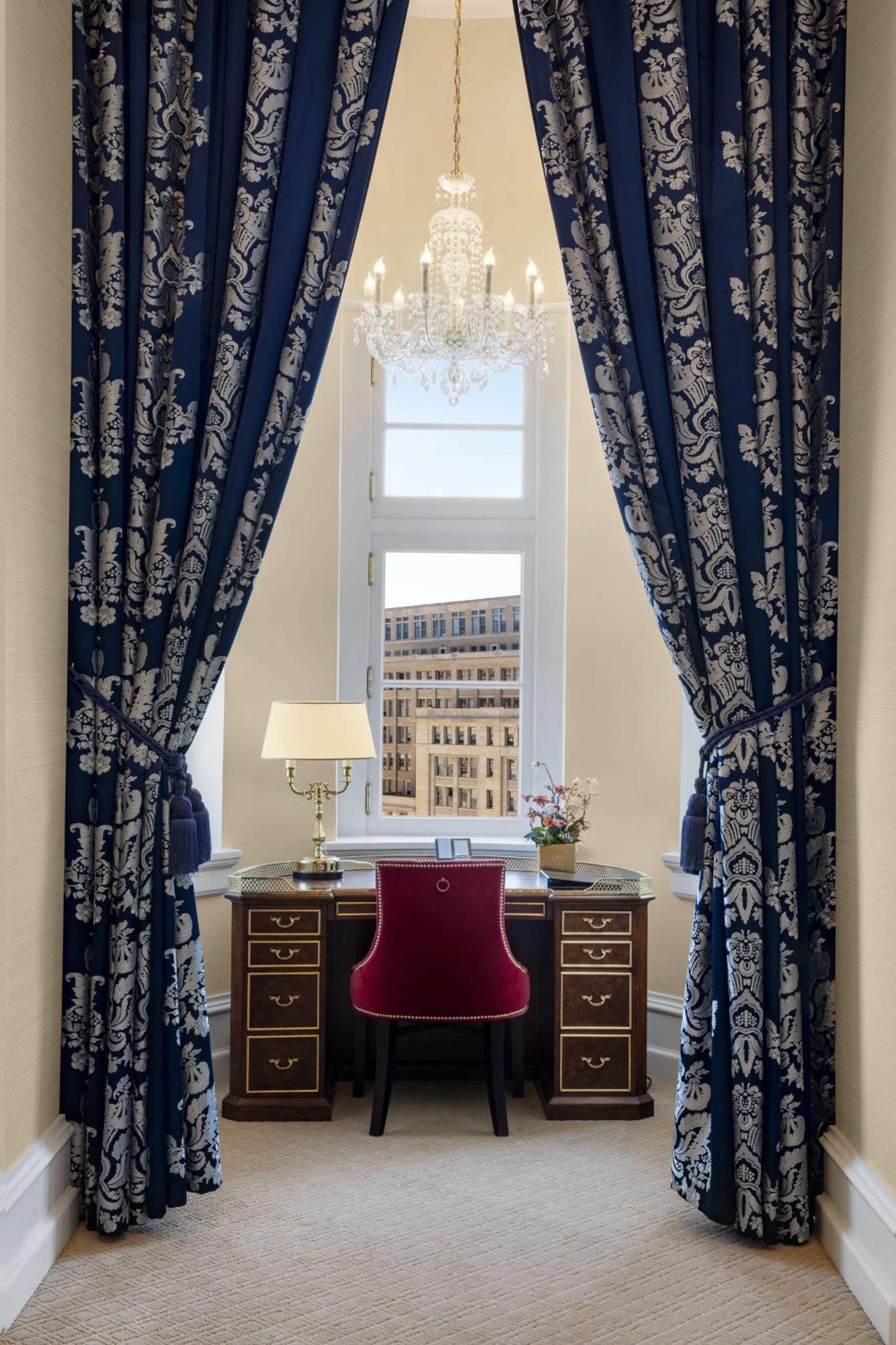 Waldorf Astoria Washington Dc Hotel Екстериор снимка