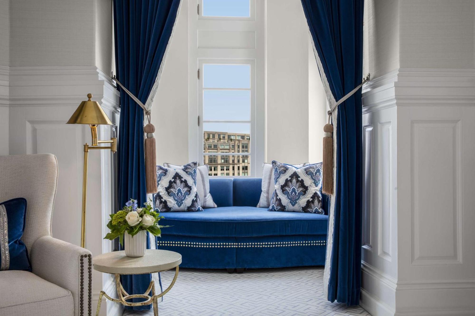 Waldorf Astoria Washington Dc Hotel Екстериор снимка