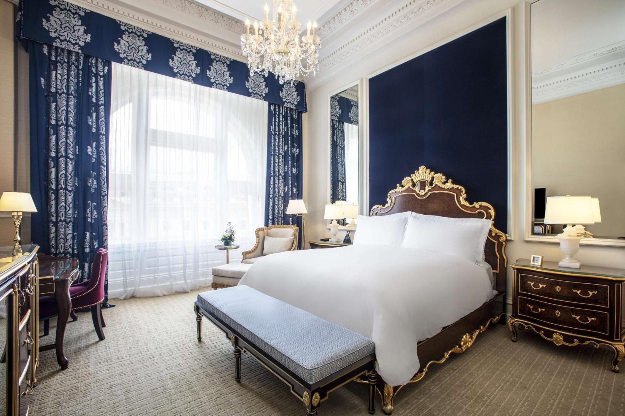 Waldorf Astoria Washington Dc Hotel Екстериор снимка