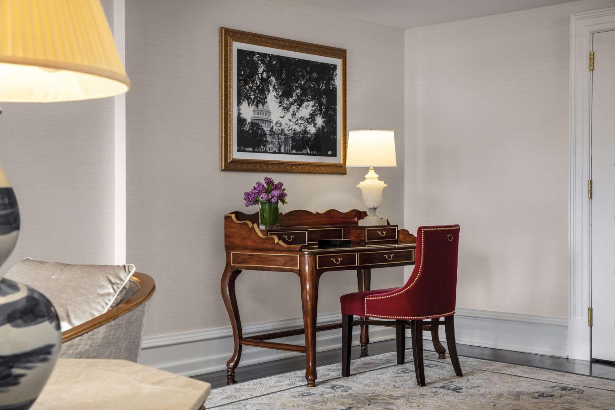 Waldorf Astoria Washington Dc Hotel Екстериор снимка