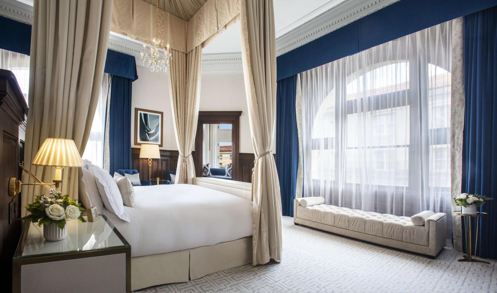 Waldorf Astoria Washington Dc Hotel Екстериор снимка