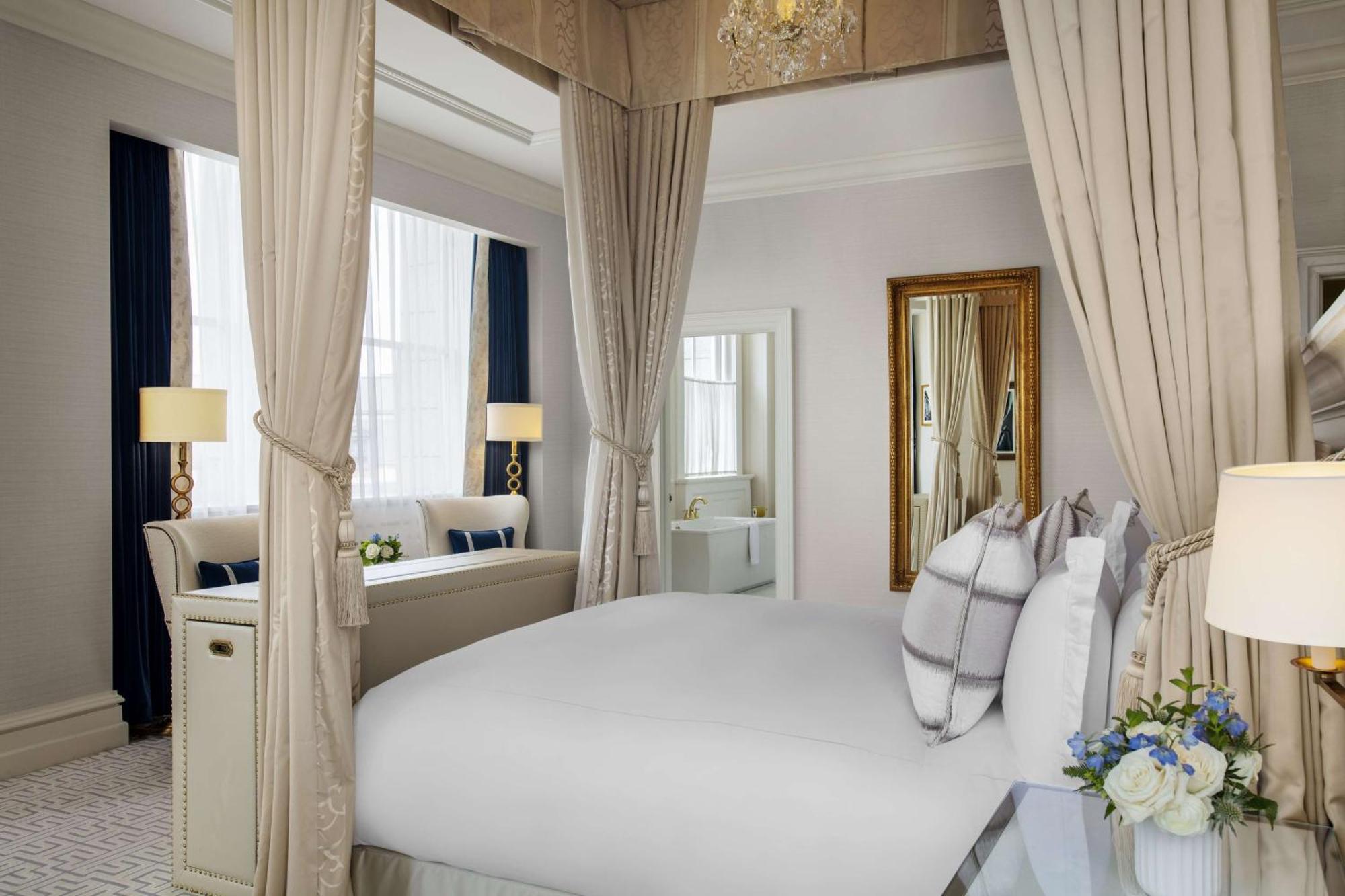 Waldorf Astoria Washington Dc Hotel Екстериор снимка
