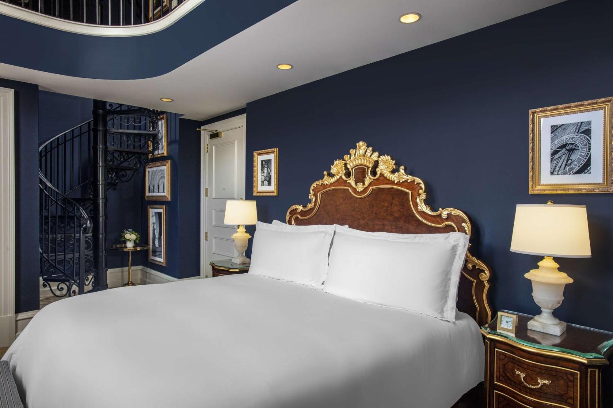Waldorf Astoria Washington Dc Hotel Екстериор снимка