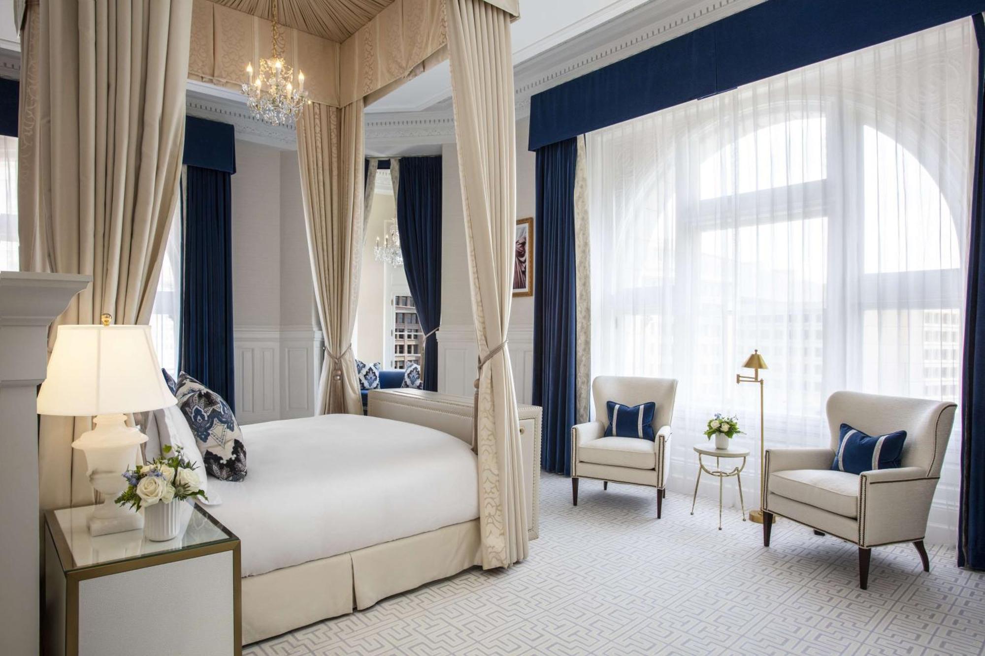 Waldorf Astoria Washington Dc Hotel Екстериор снимка