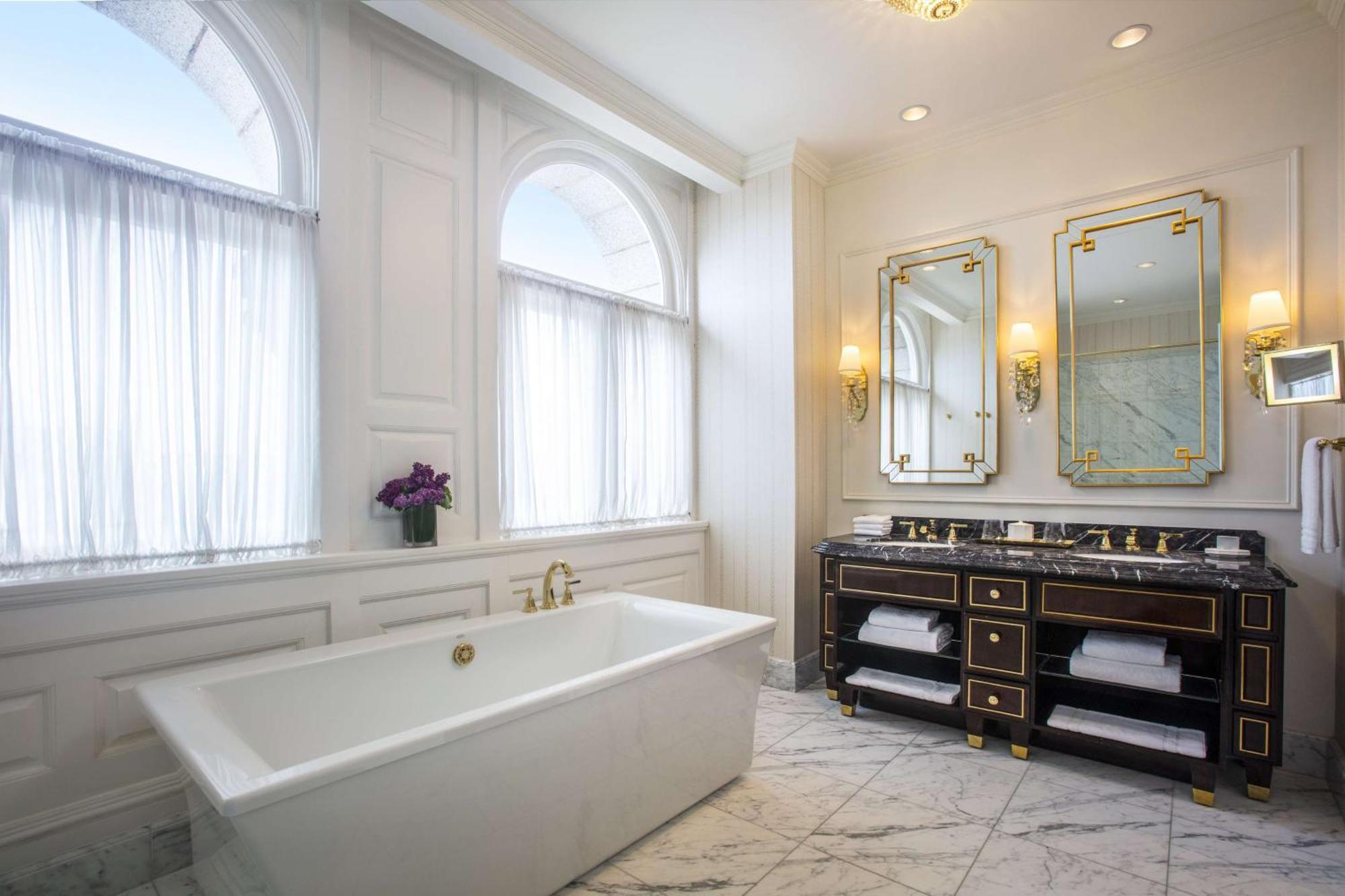 Waldorf Astoria Washington Dc Hotel Екстериор снимка
