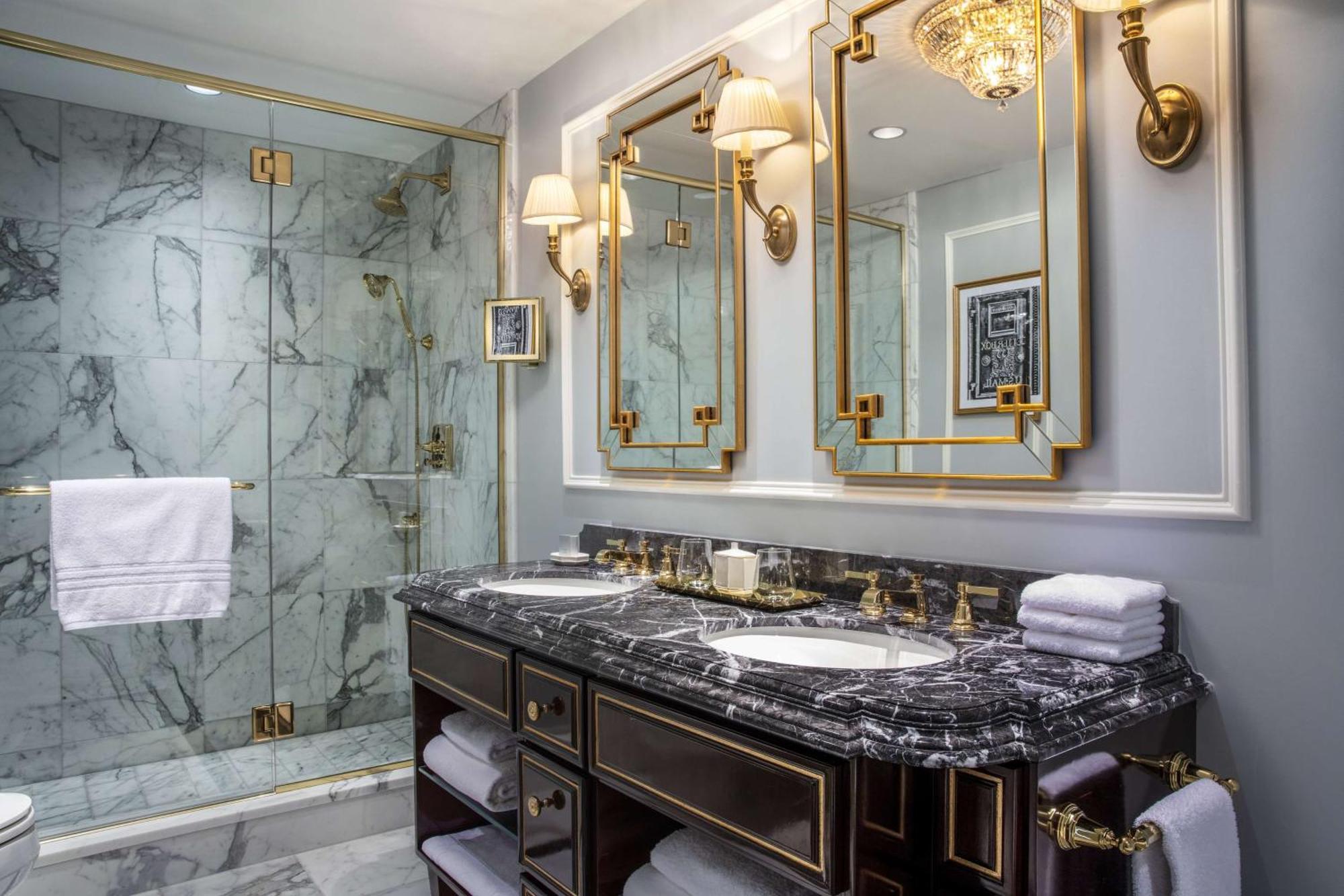 Waldorf Astoria Washington Dc Hotel Екстериор снимка