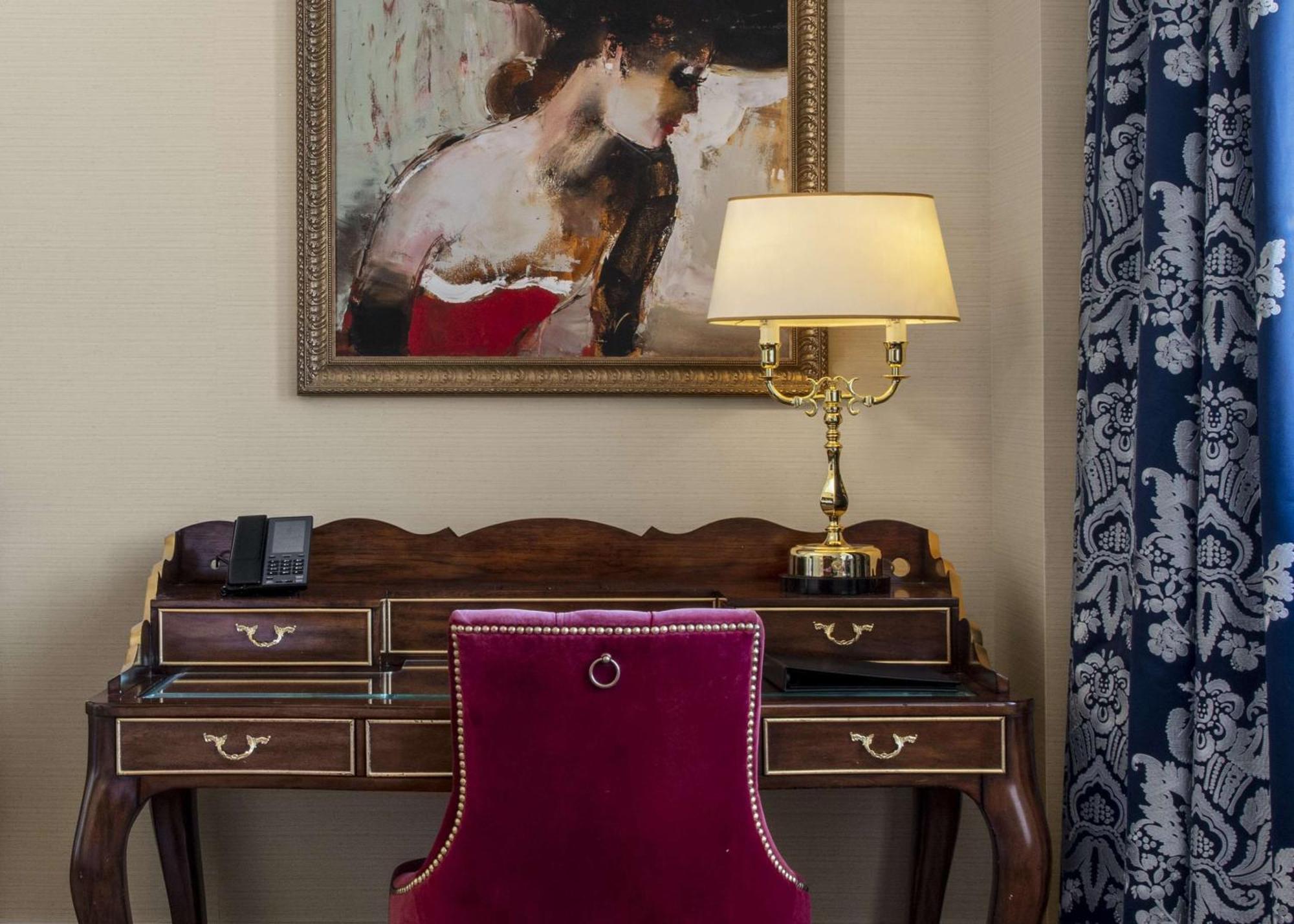 Waldorf Astoria Washington Dc Hotel Екстериор снимка