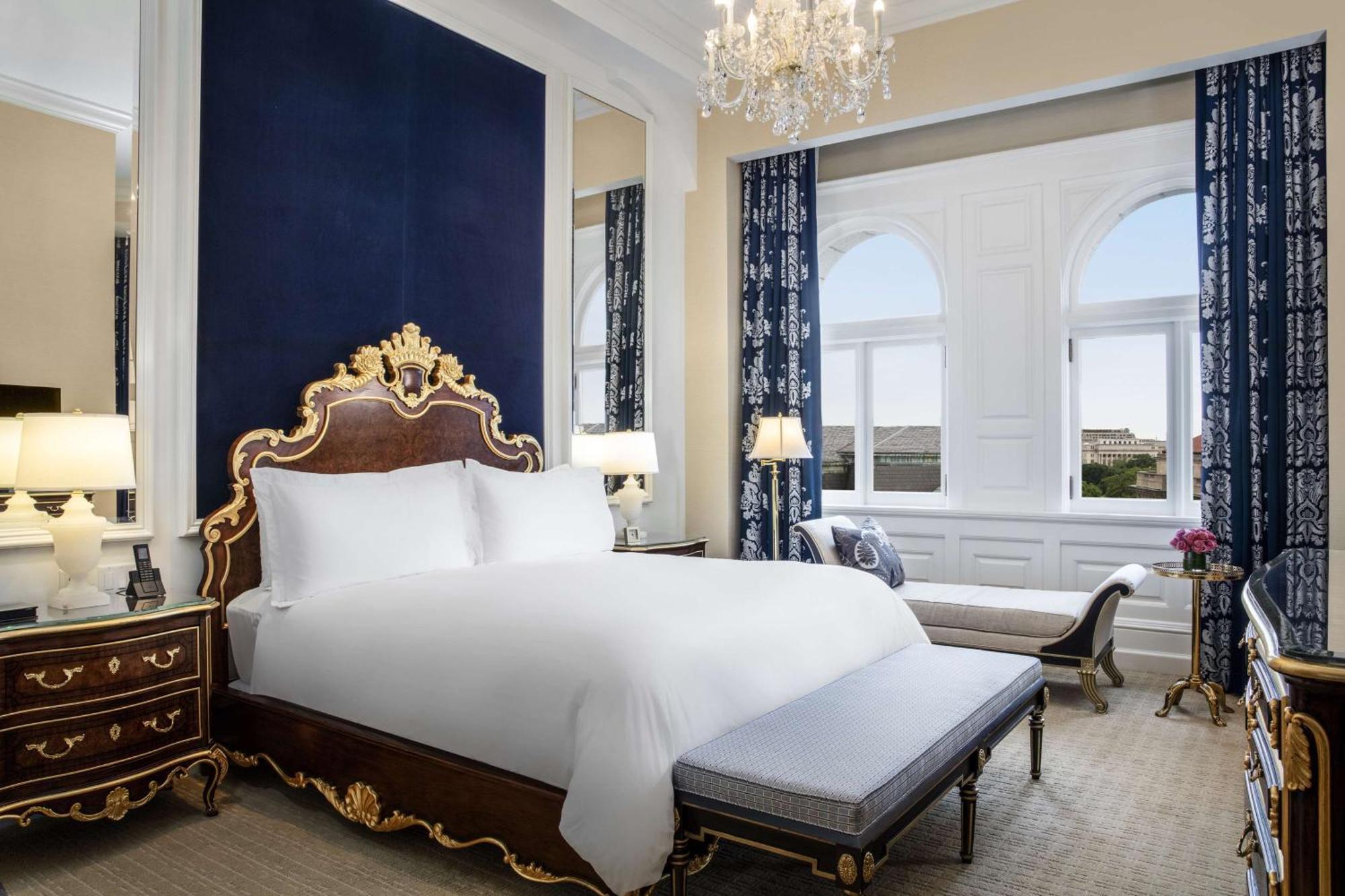 Waldorf Astoria Washington Dc Hotel Екстериор снимка