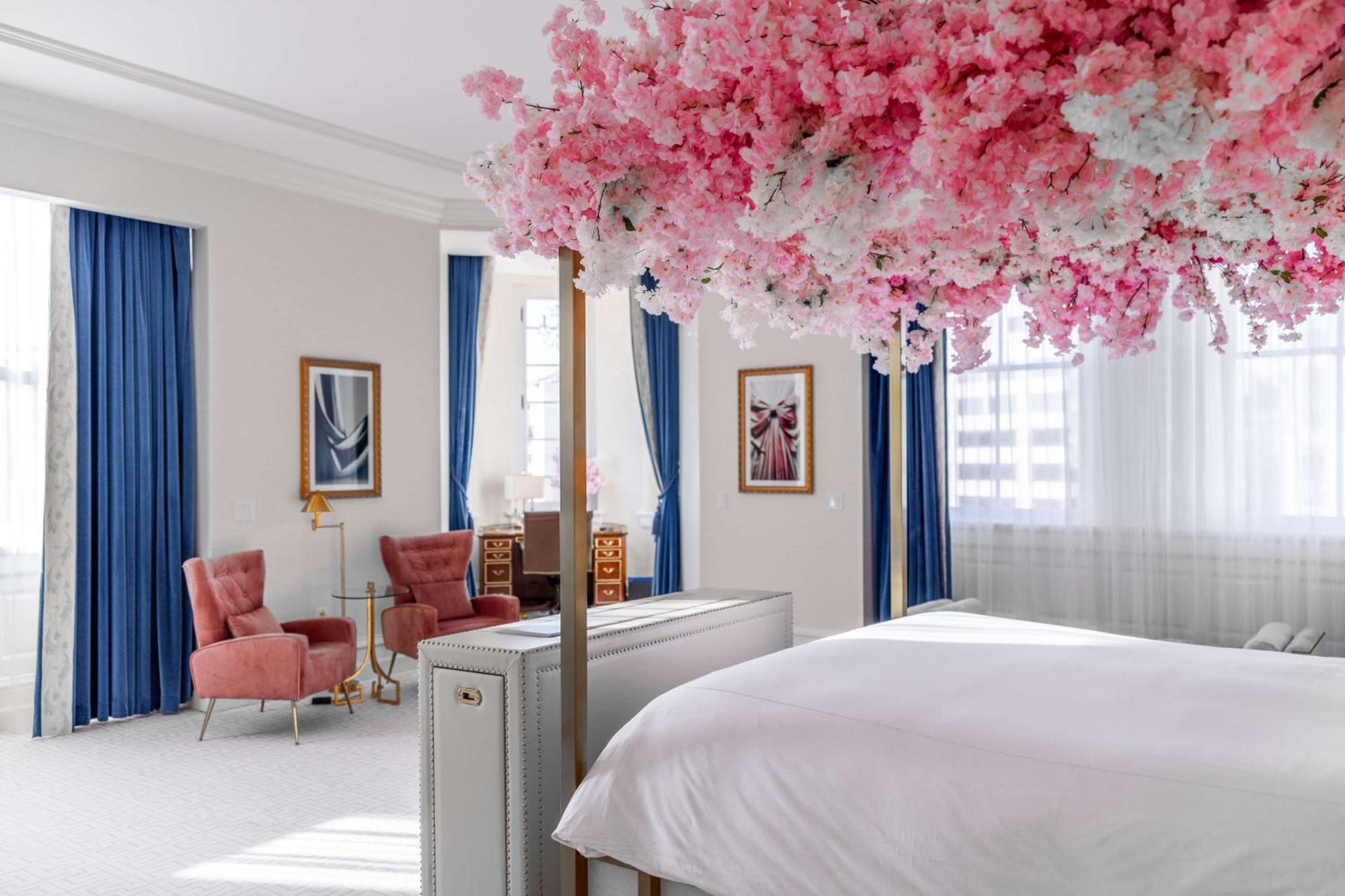 Waldorf Astoria Washington Dc Hotel Екстериор снимка