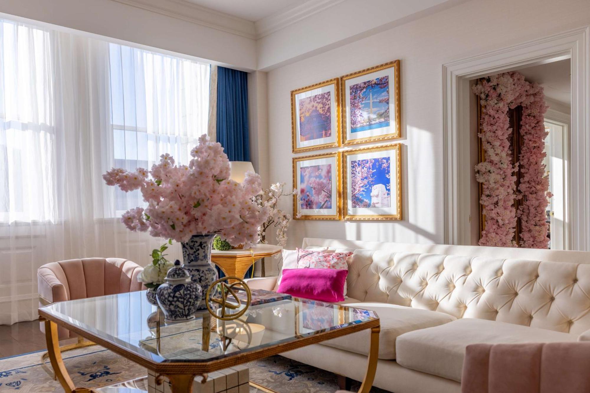 Waldorf Astoria Washington Dc Hotel Екстериор снимка