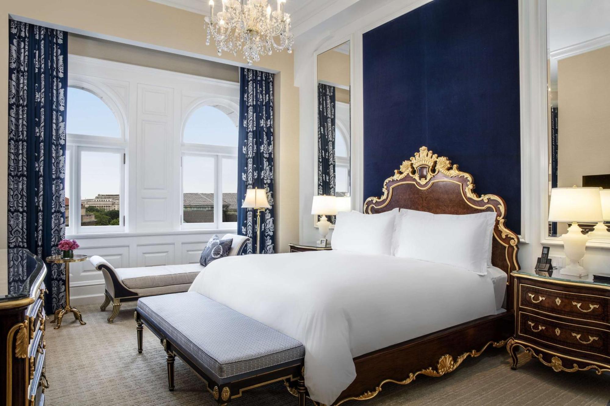 Waldorf Astoria Washington Dc Hotel Екстериор снимка